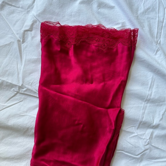 Only Hearts Silk Tango silk charmeuse mini slip - Picture 10 of 10